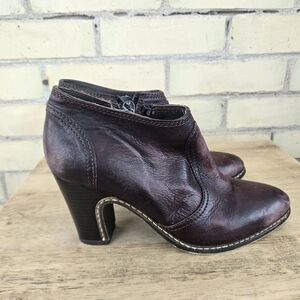 Liebeskind Leather Booties